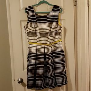 Fit and Flare Dress